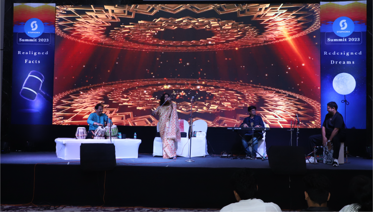 Symphonia Summit 2023 live event